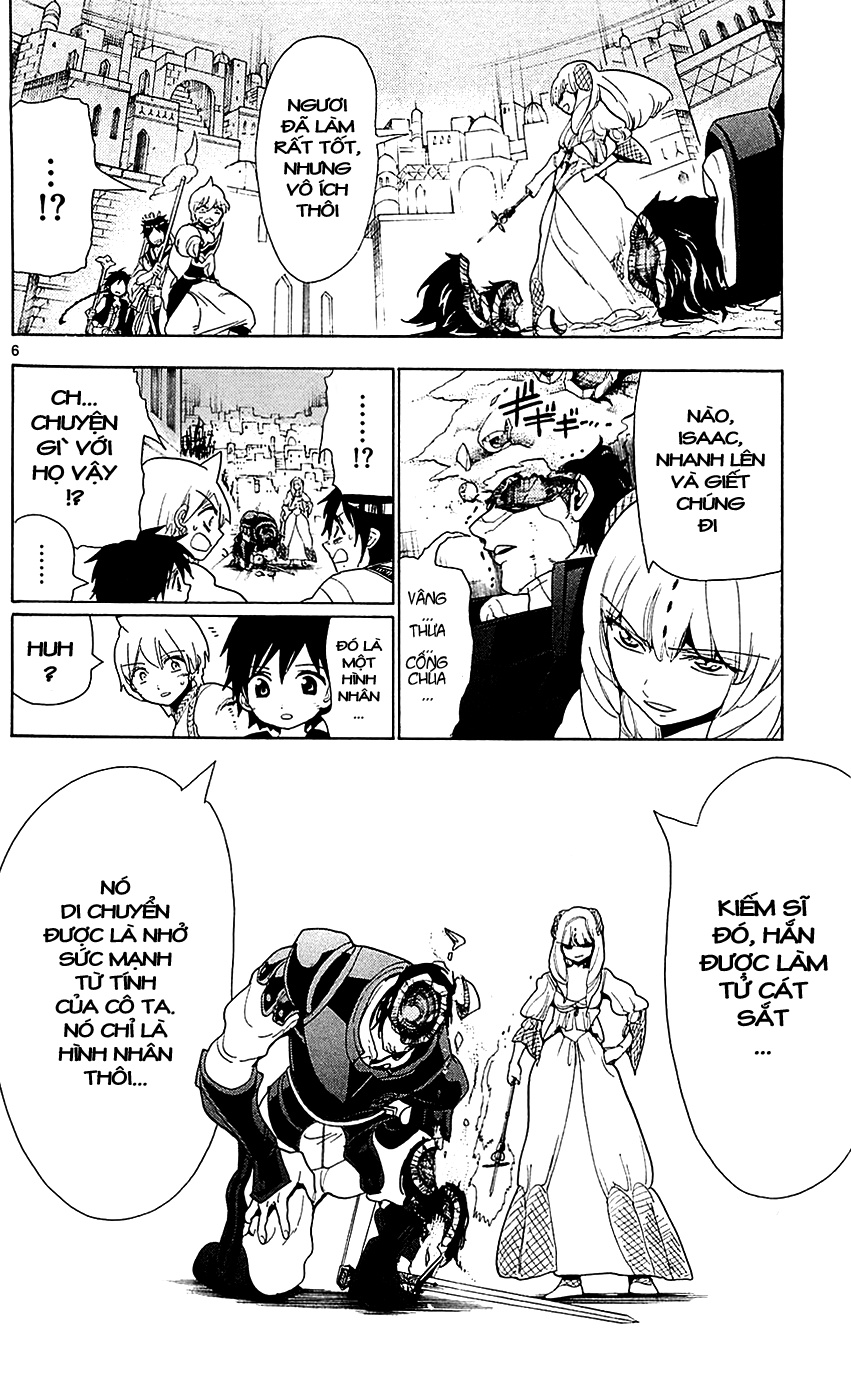 magi - the labyrinth of magic chapter 103 6