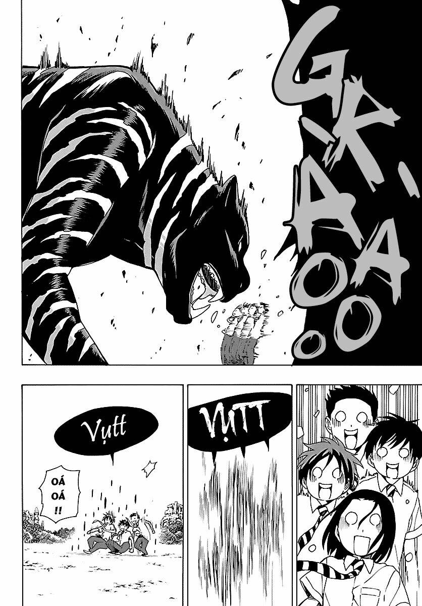 mahou gyoushounin roma chapter 17 18