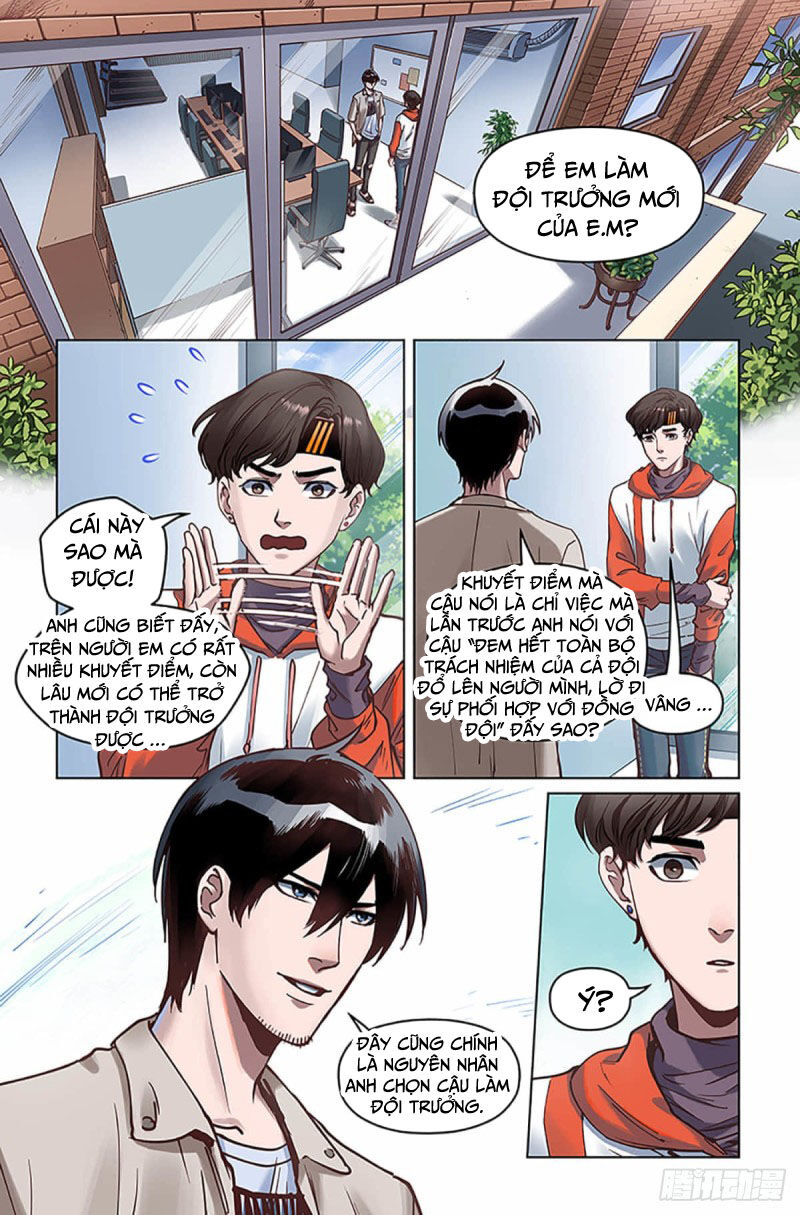 liên minh huyền thoại - tín ngưỡng anh hùng chapter 14 1