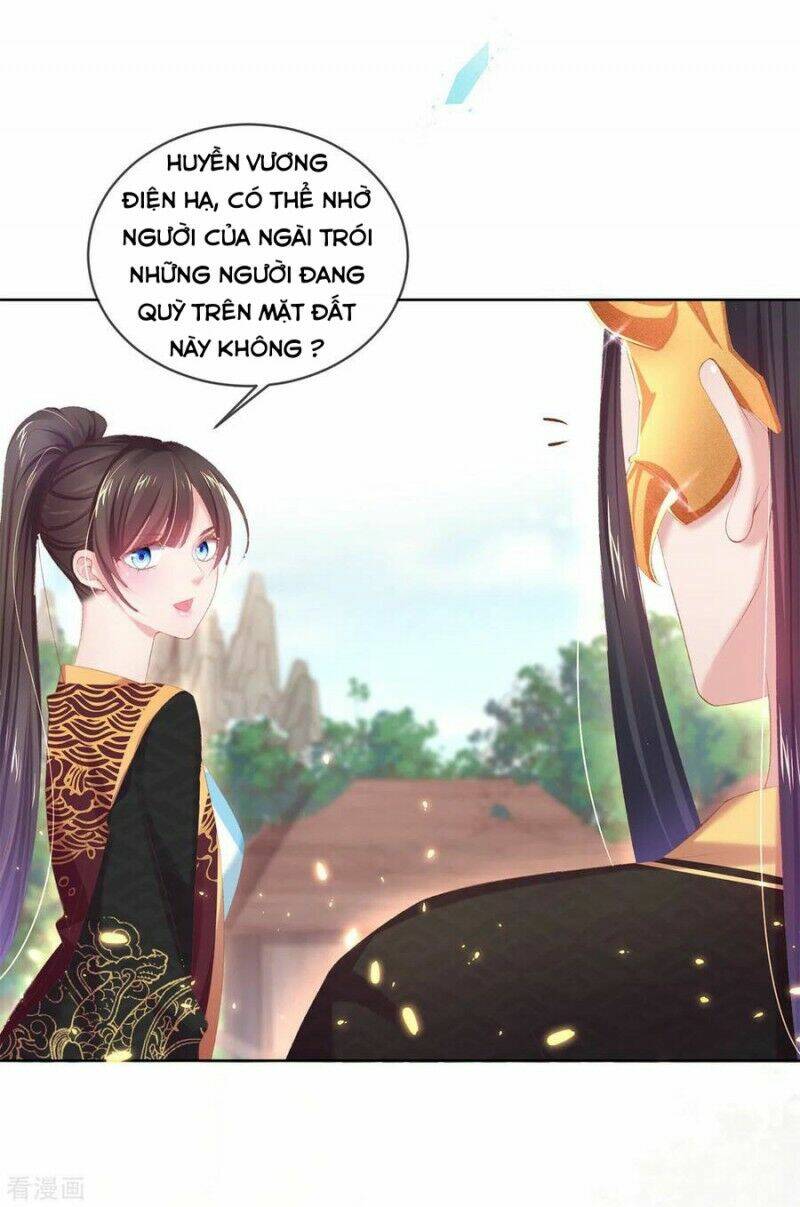 thị huyết y phi chapter 74 15