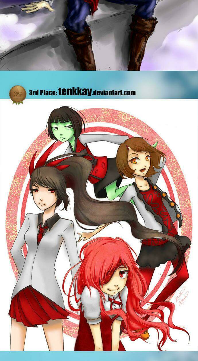 cuộc chiến trong tòa tháp chapter 127 53