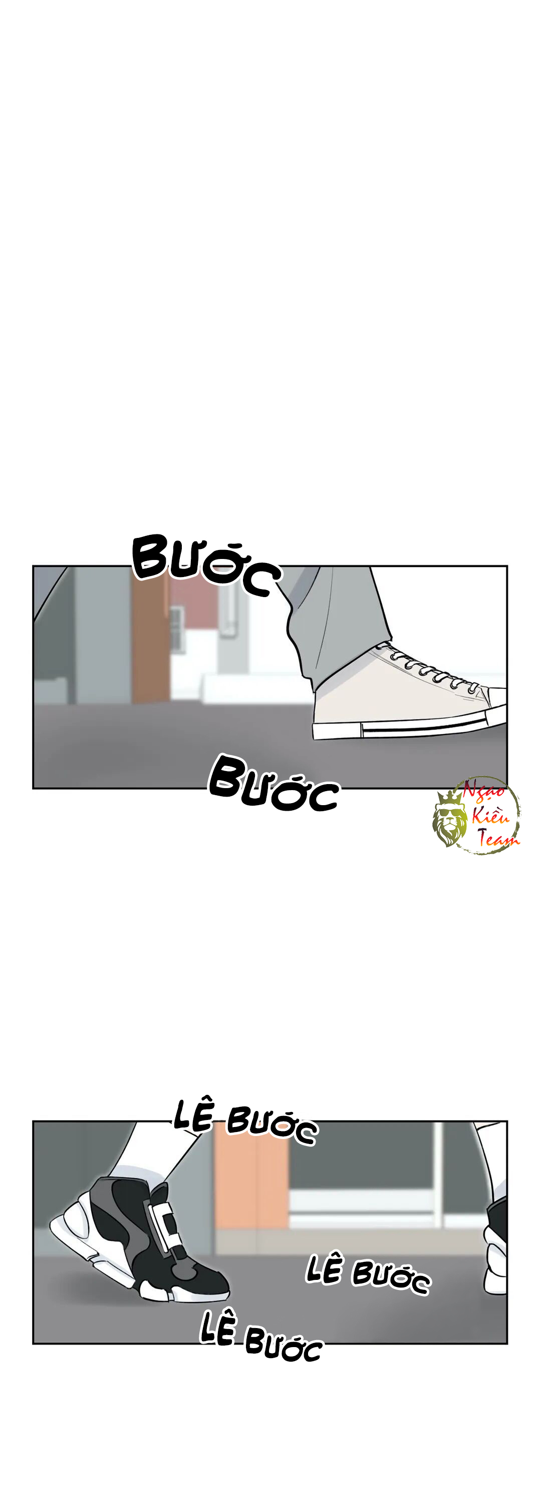 thiên đường may mắn - lucky paradise chapter 2 1