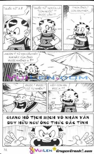 thần đồng đất việt chapter 69 34