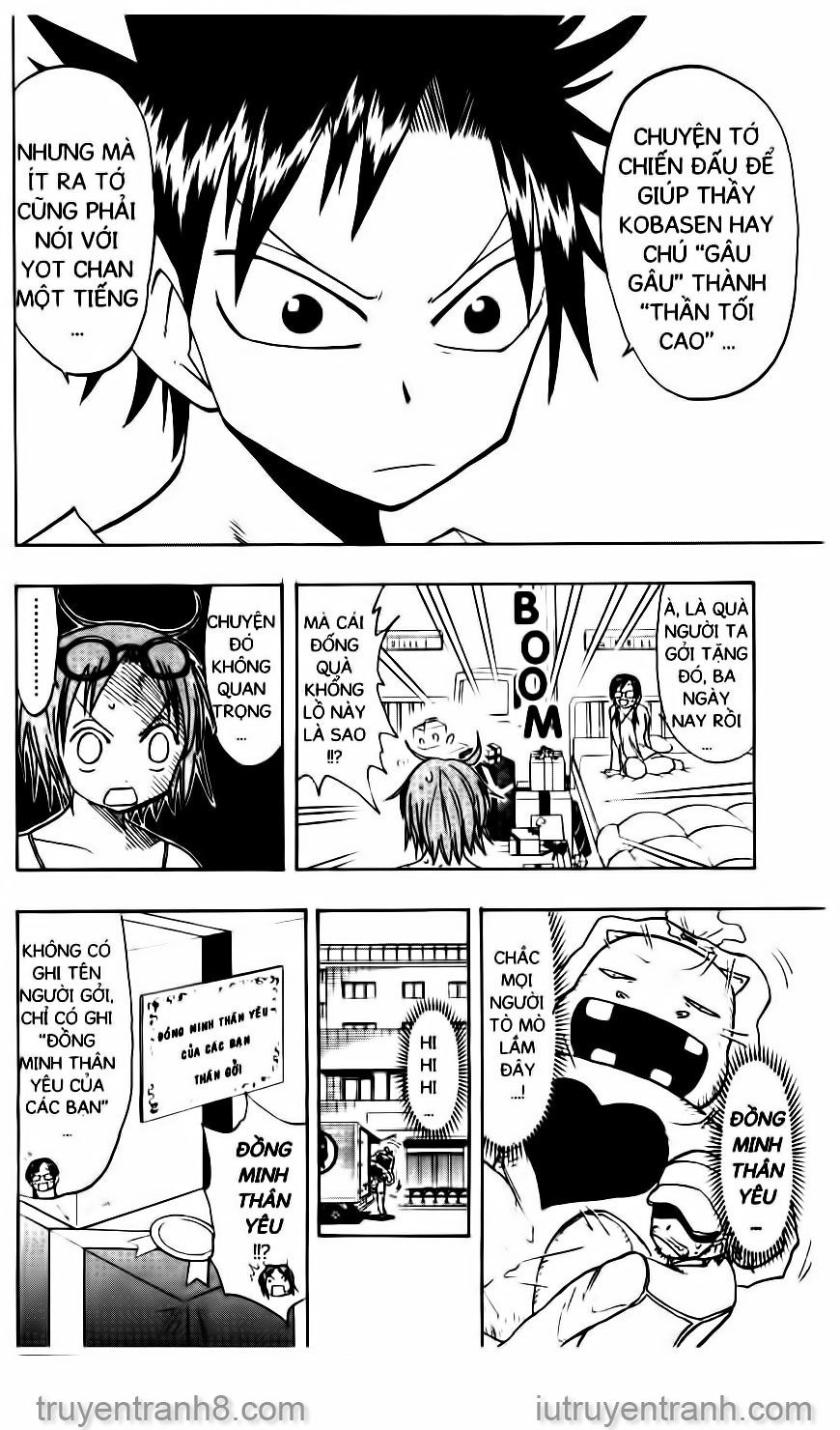 law of ueki chapter 93 3