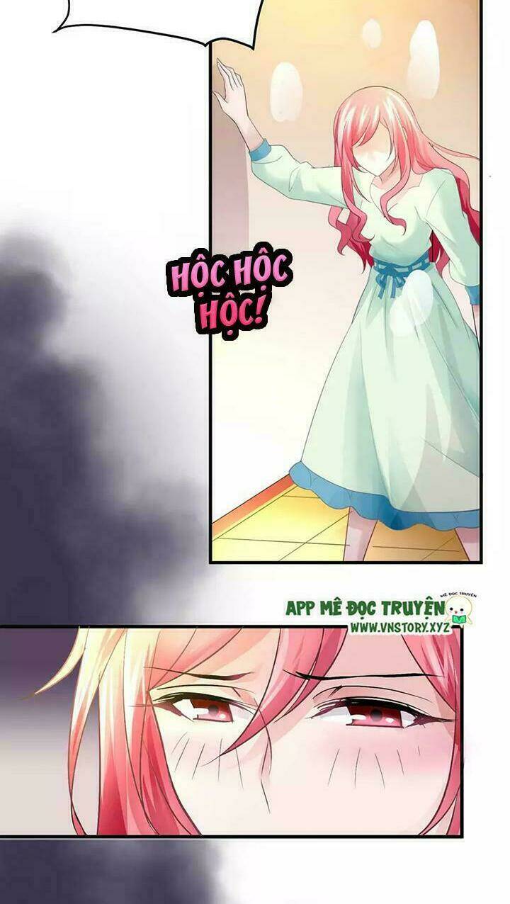 trò chơi săn tình - tổng tài khó kìm lòng chapter 6 6