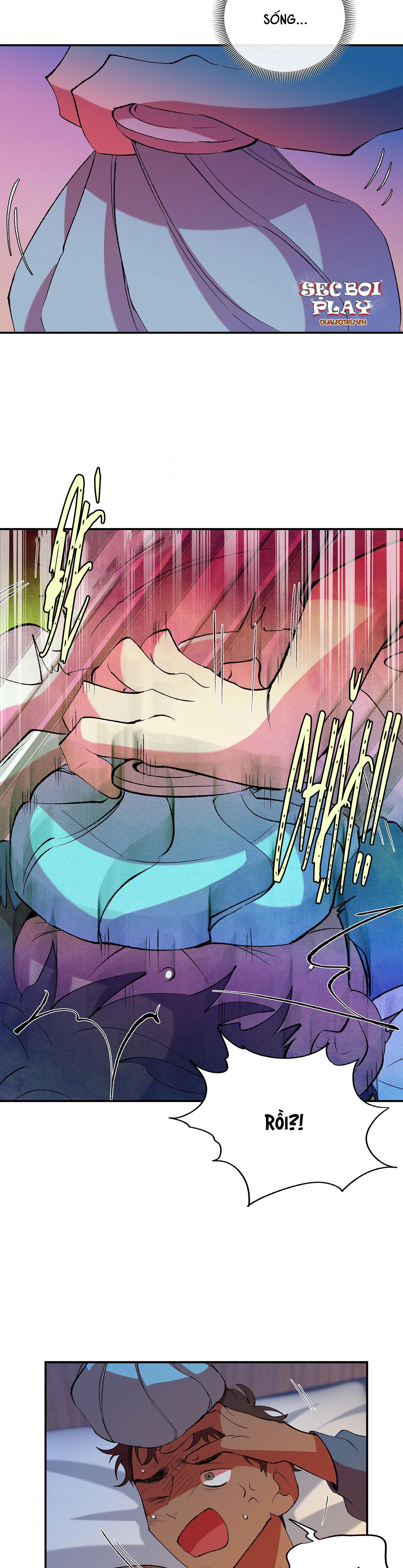 ông chú bên cửa sổ chapter 14 3