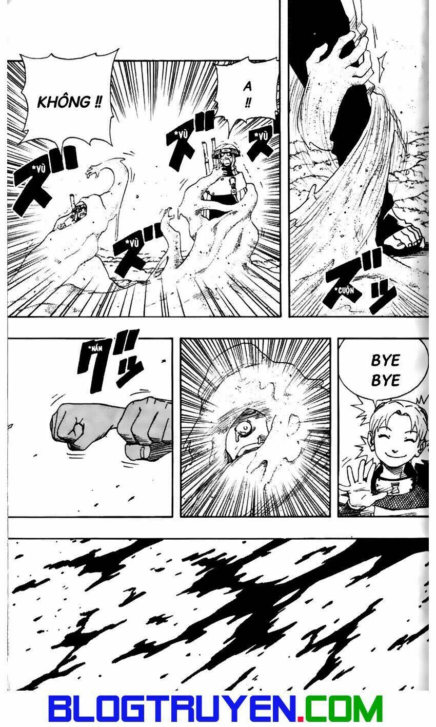 naruto - cửu vĩ hồ ly chapter 59 10