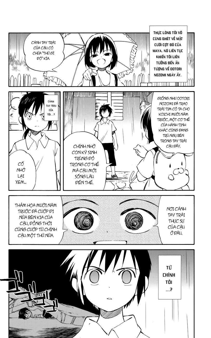 hitoribocchi no chikyuu shinryaku chapter 34 38