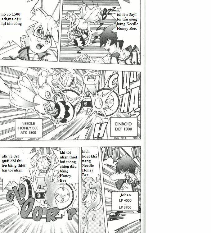 vua trò chơi - gx chapter 56 25