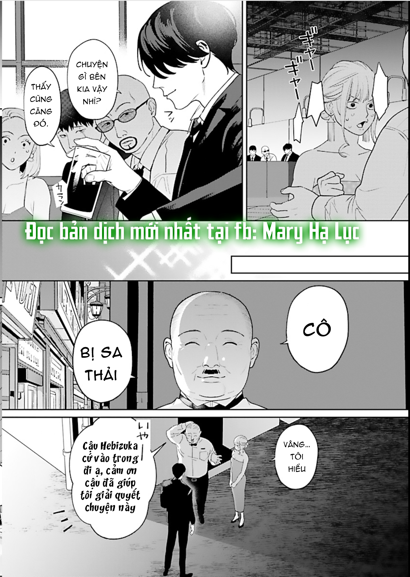 tôi bị tên yakuza ép làm việc trong nhà tắm chapter 3.2 8