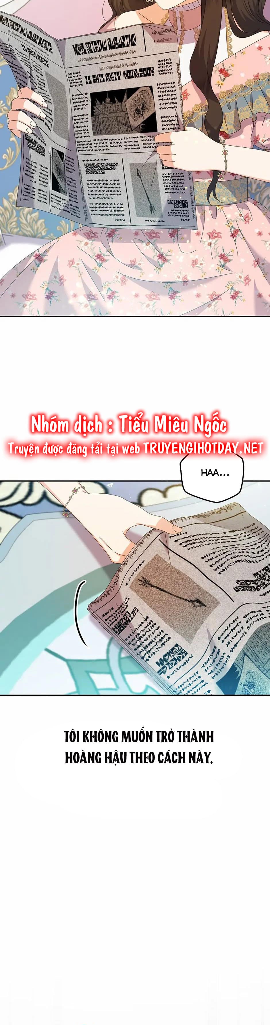 từ hầu gái tôi đã trở thành hoàng hậu chapter 76 9