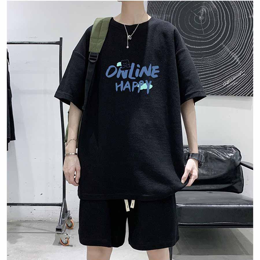 Đồ Bộ Thể Thao Nam Nữ ONLINE - Set Quần Áo bốn mùa đẹp cao cấp mặc nhà đi chơi thoải mái 02