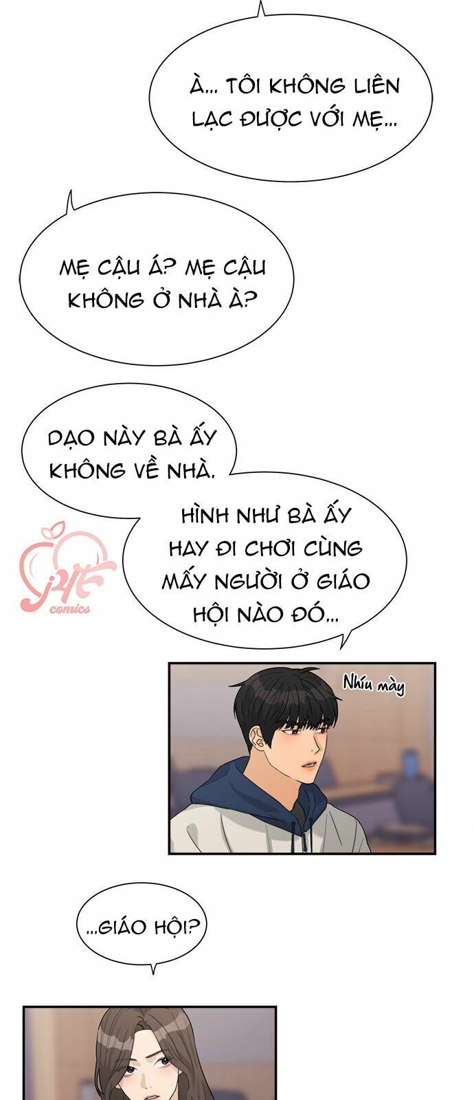 phải lòng oan gia chapter 68 102