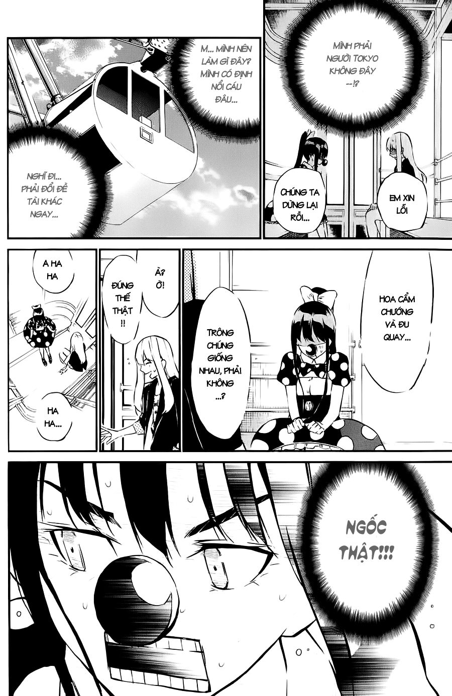 akb49 - renai kinshi jourei chapter 38 10