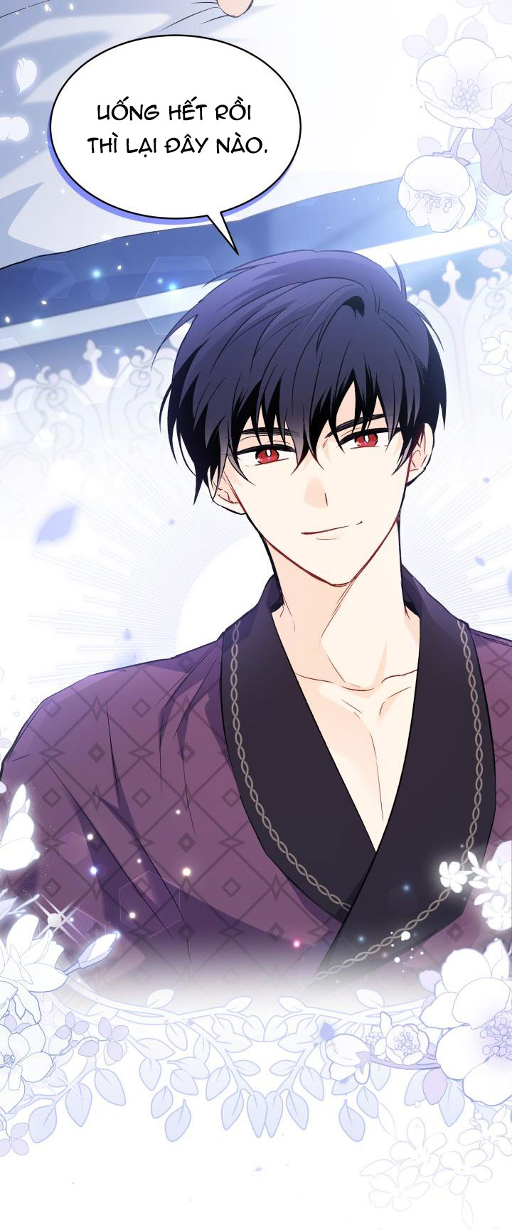 mối liên kết giữa báo đen và bé thỏ chapter 52 61