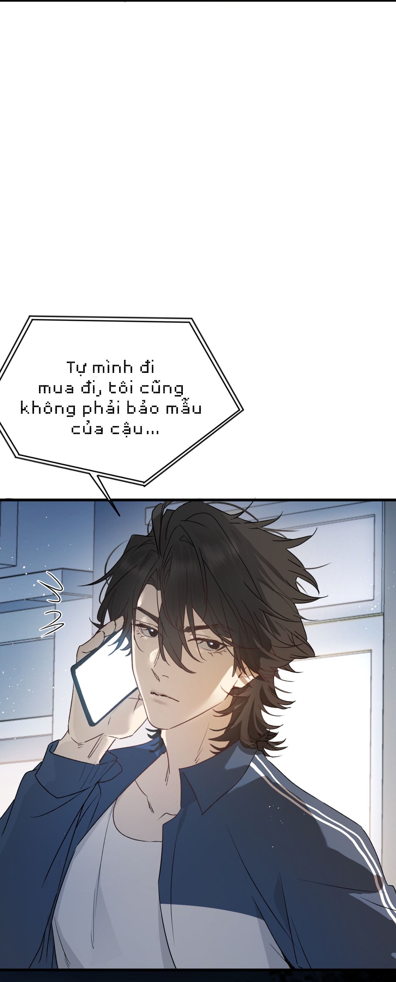 bị dã thú tùy ý nhìn trộm chapter 6.2 18