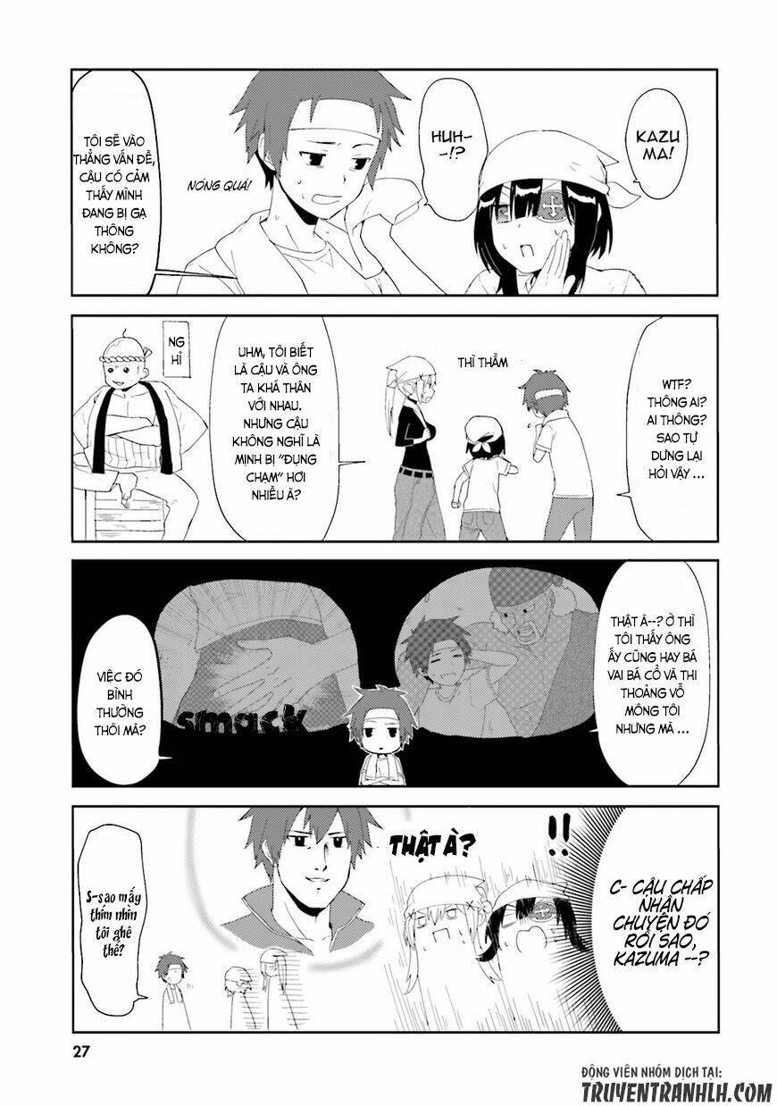 spinoff của konosuba chapter 2 10