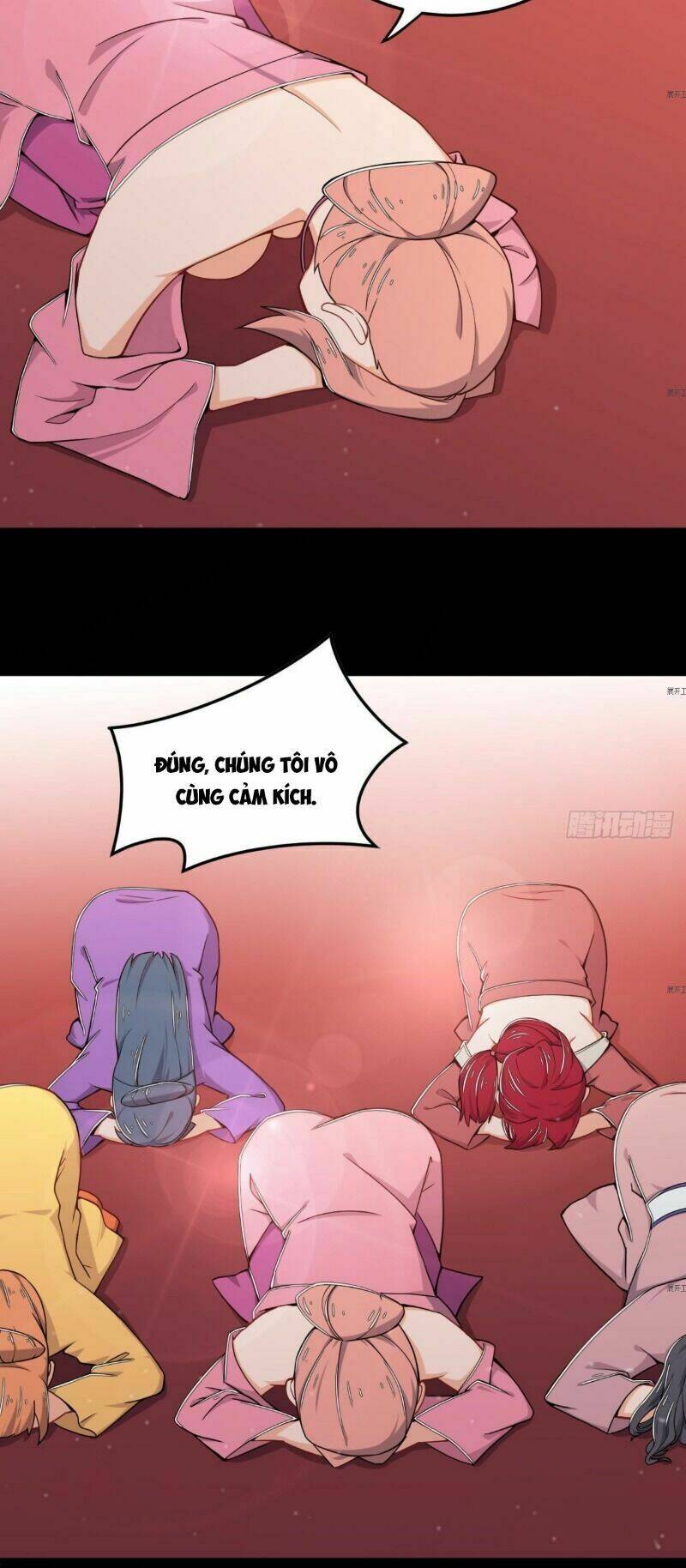 võ thần đương thế chapter 16 23