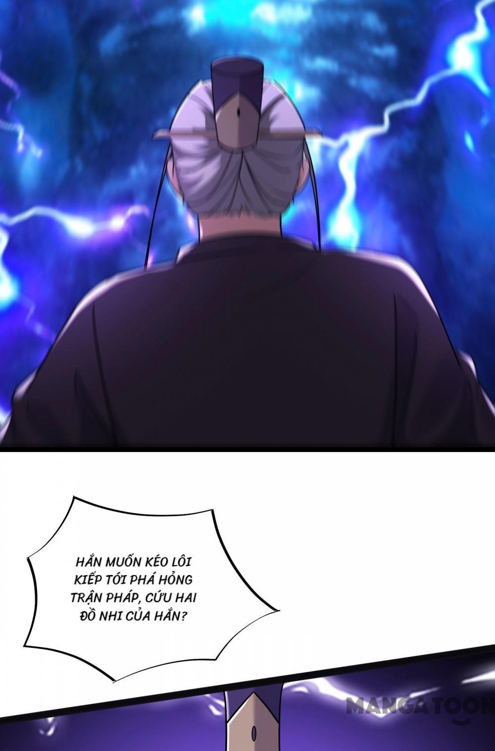 đồ đệ ta toàn là nữ ma đầu chapter 209 41