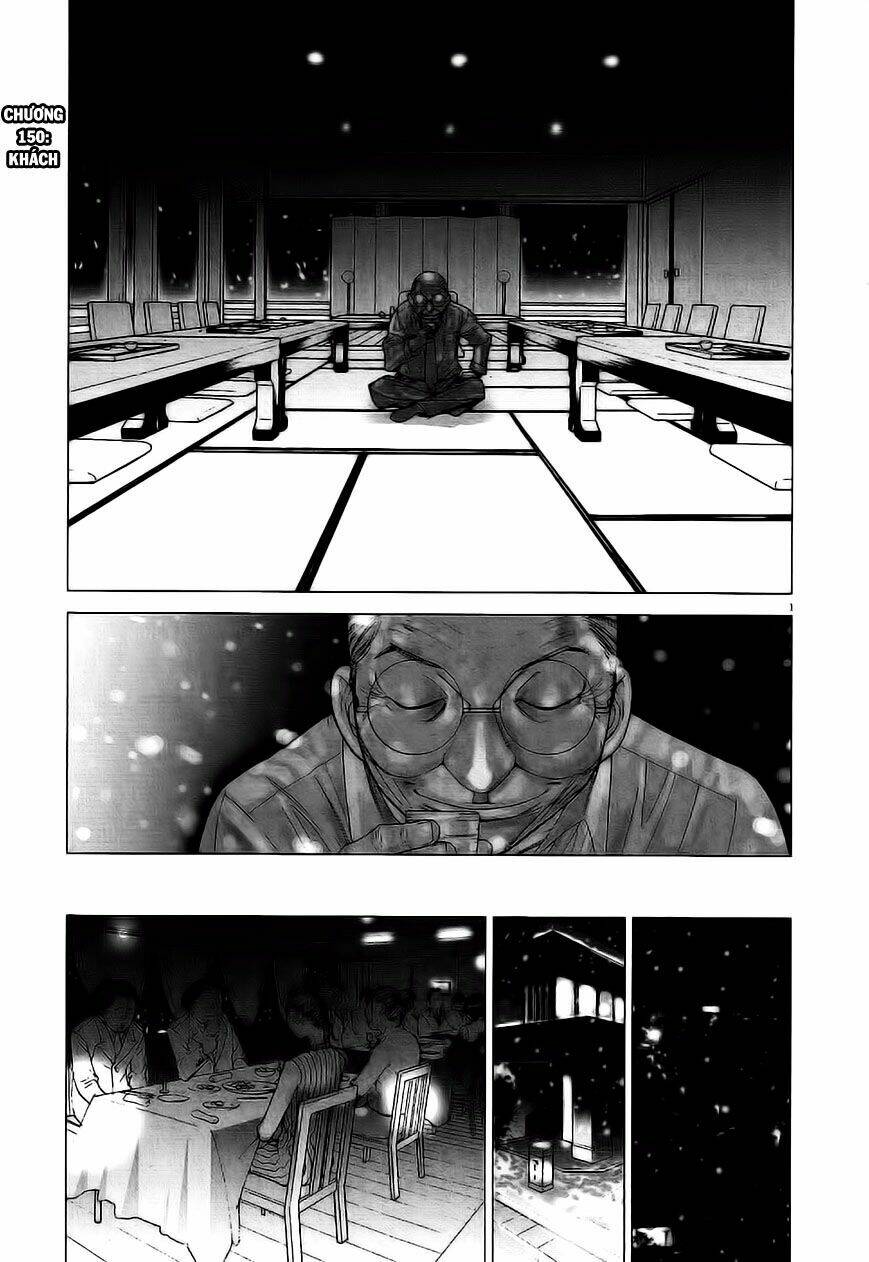 team medical dragon - y đội rồng chapter 150 2