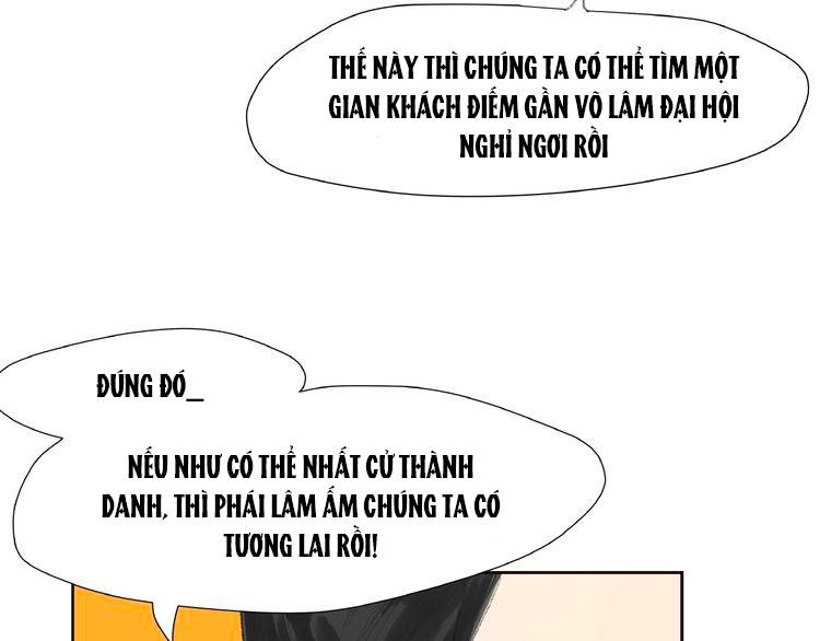 muốn làm nữ hiệp quá chapter 3.5 63