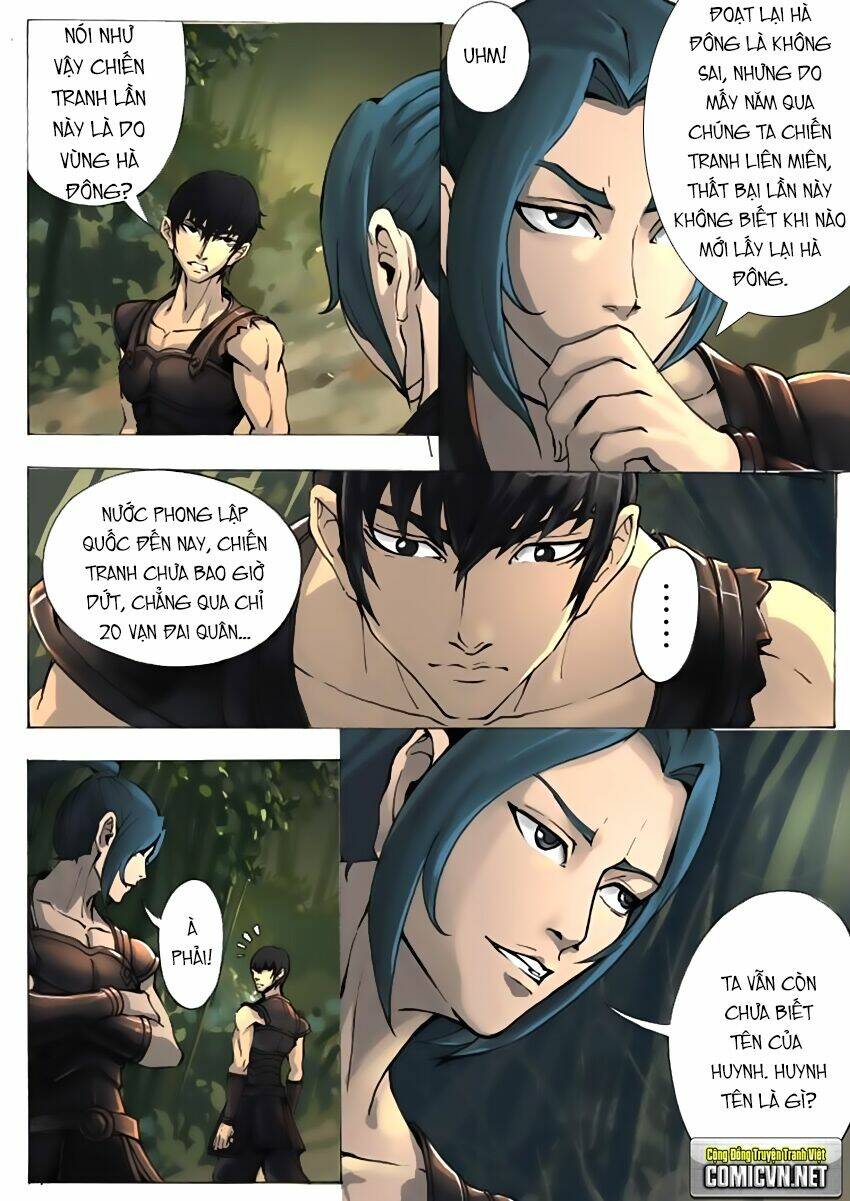 đường dần tại dị giới chapter 7 10