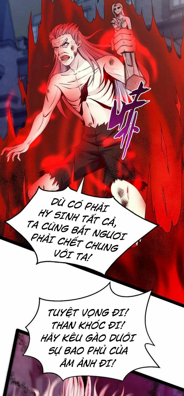 ma thú kiếm thánh dị giới tung hoành chapter 129 42