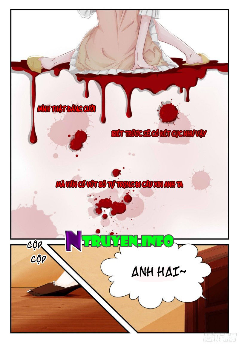 thời gian không phụ tình thâm chapter 4 7