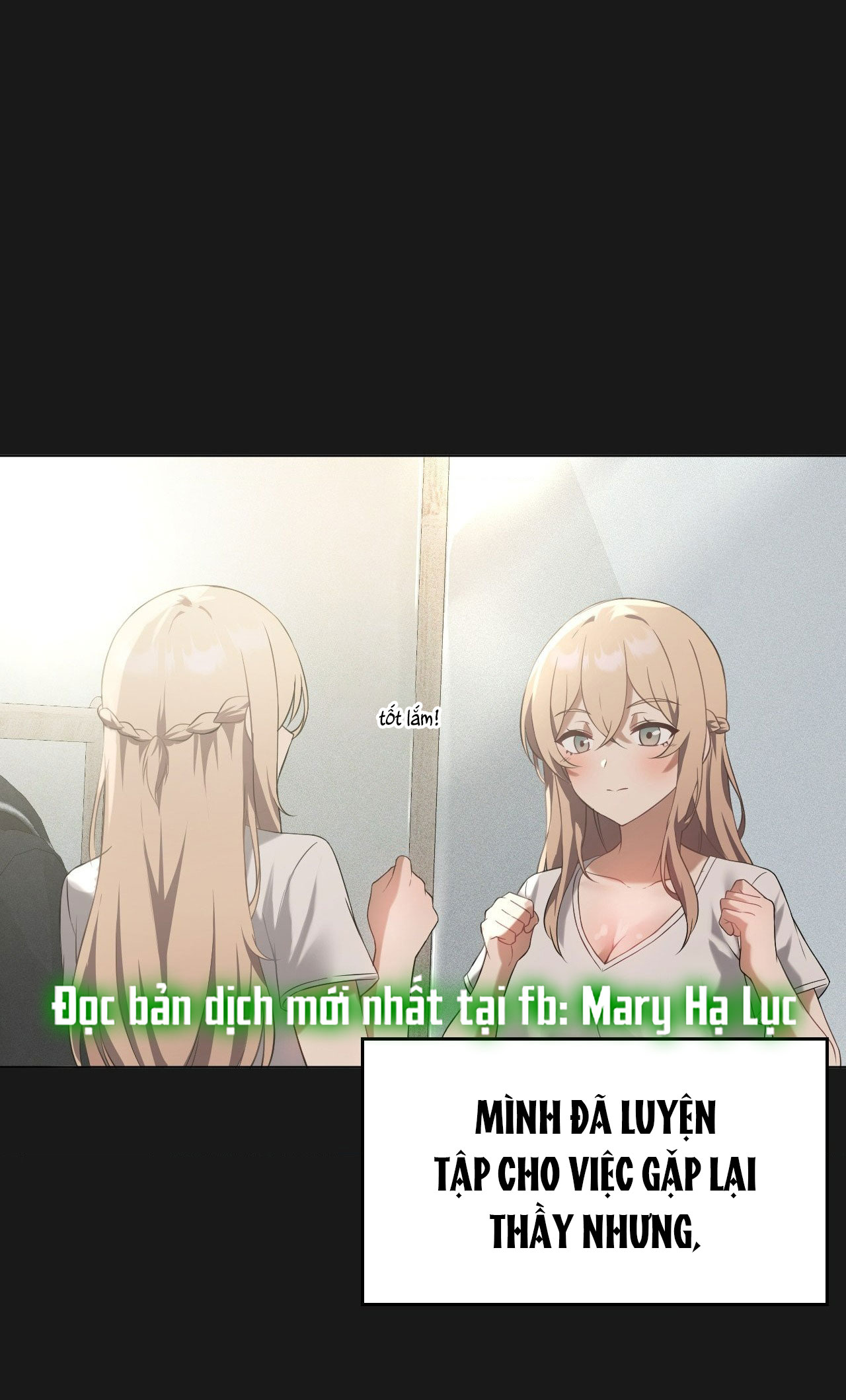 [18+] thăng cấp đến khi hài lòng chapter 24.1 20