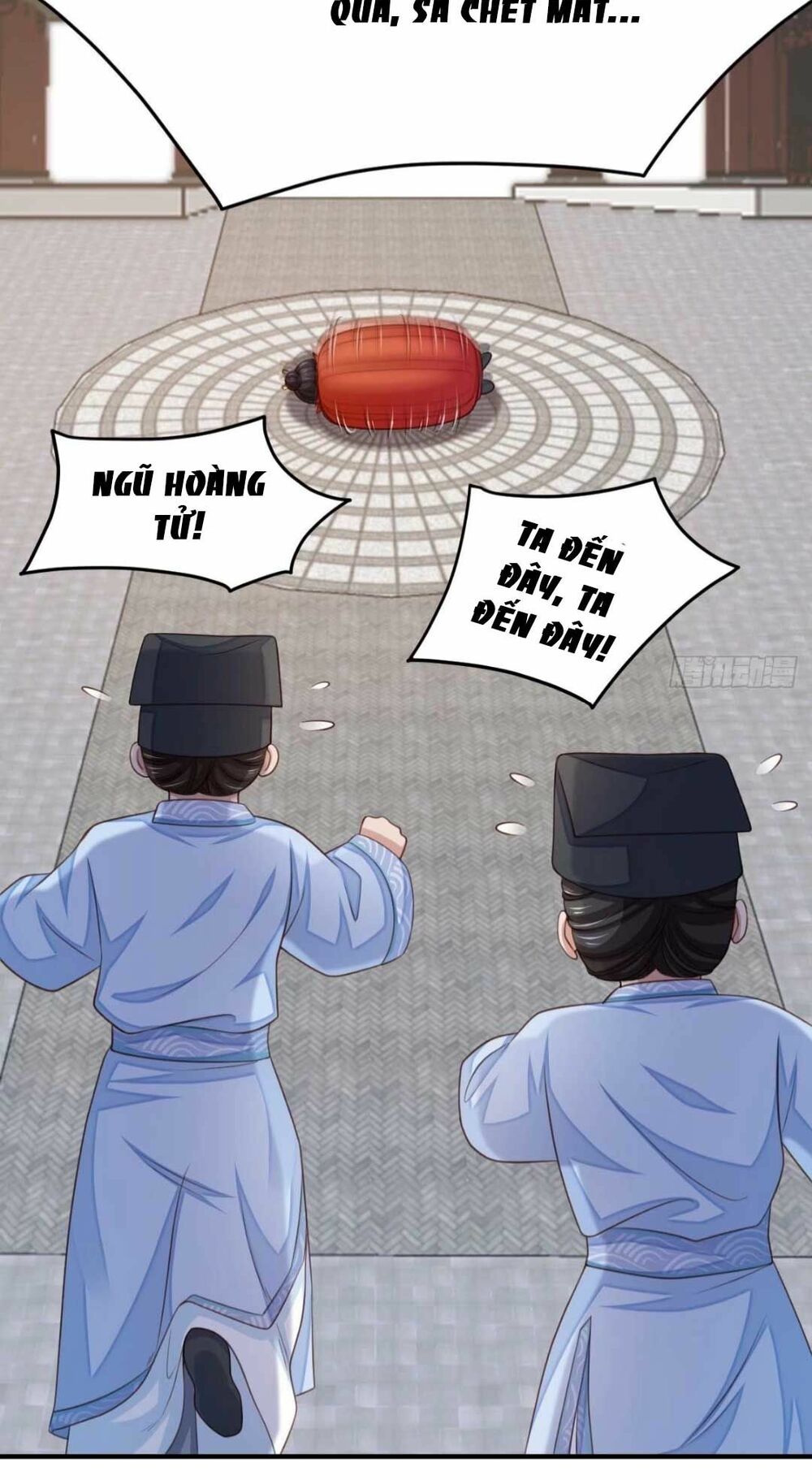 thuần hóa ba ba bạo quân chapter 23 56