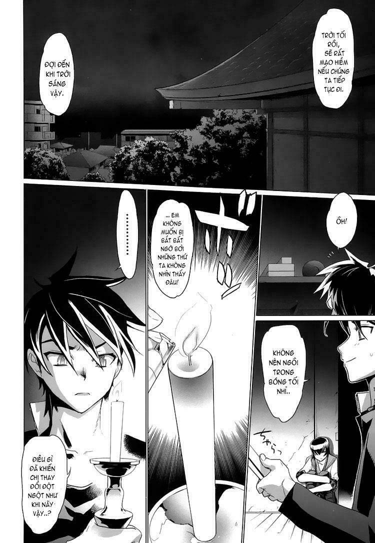 highschool of the dead chapter 17 14