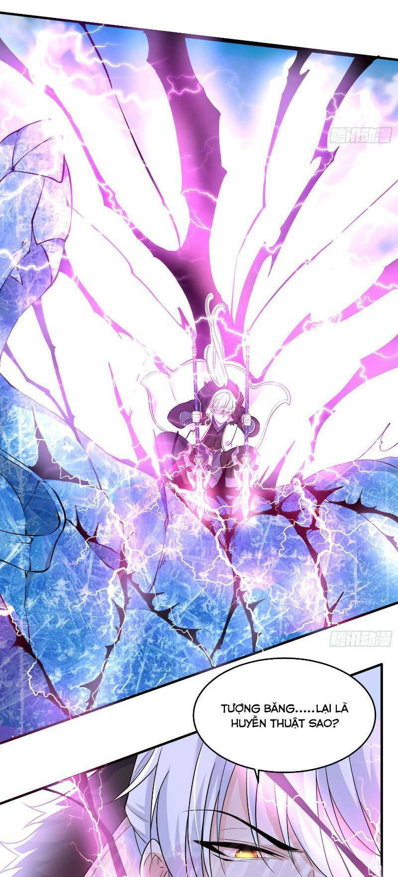 giáng thần chiến ký chapter 57 21