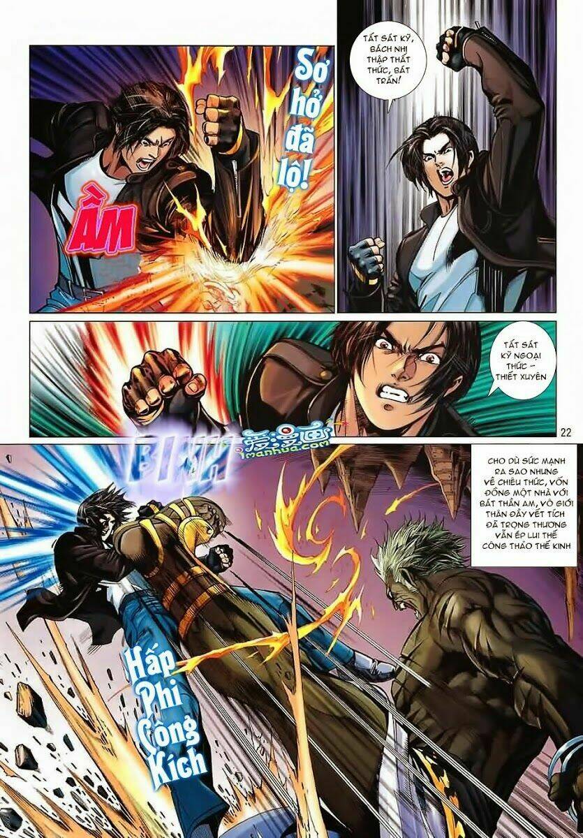 quyền hoàng chapter 1 18