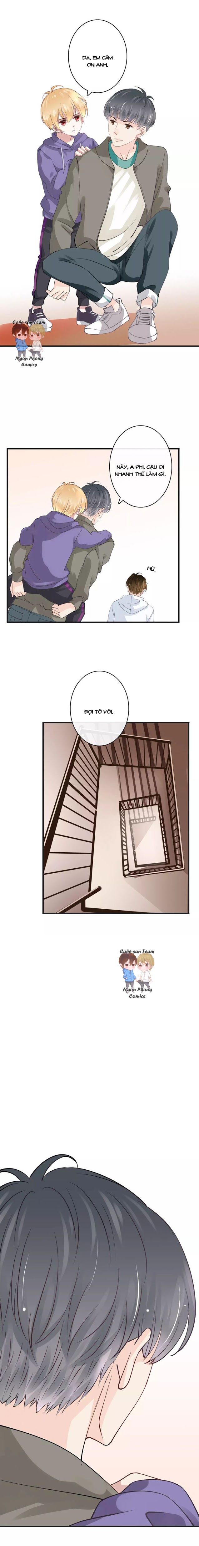 Thiên Thần Không Có Tiết Tháo chapter 20 - Trang 5