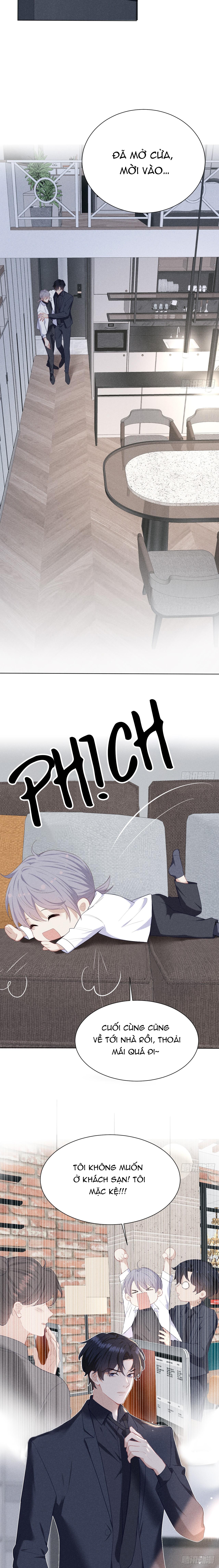 [bl] quan hệ nguy hiểm chapter 5 3