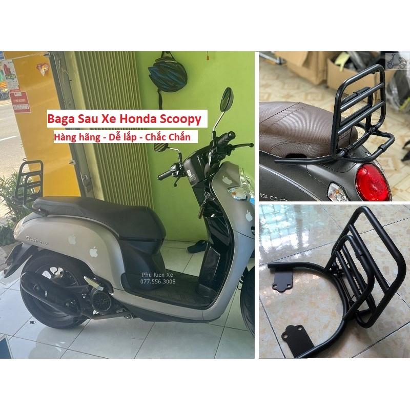 Baga Sau Honda Scoopy Hàng Hãng