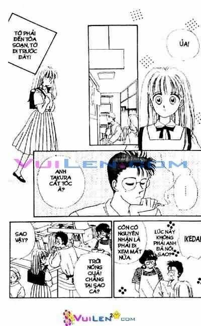 cô gái khả ái chapter 8 24