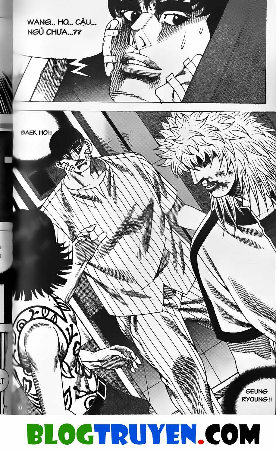 bitagi - anh chàng ngổ ngáo chapter 444 8