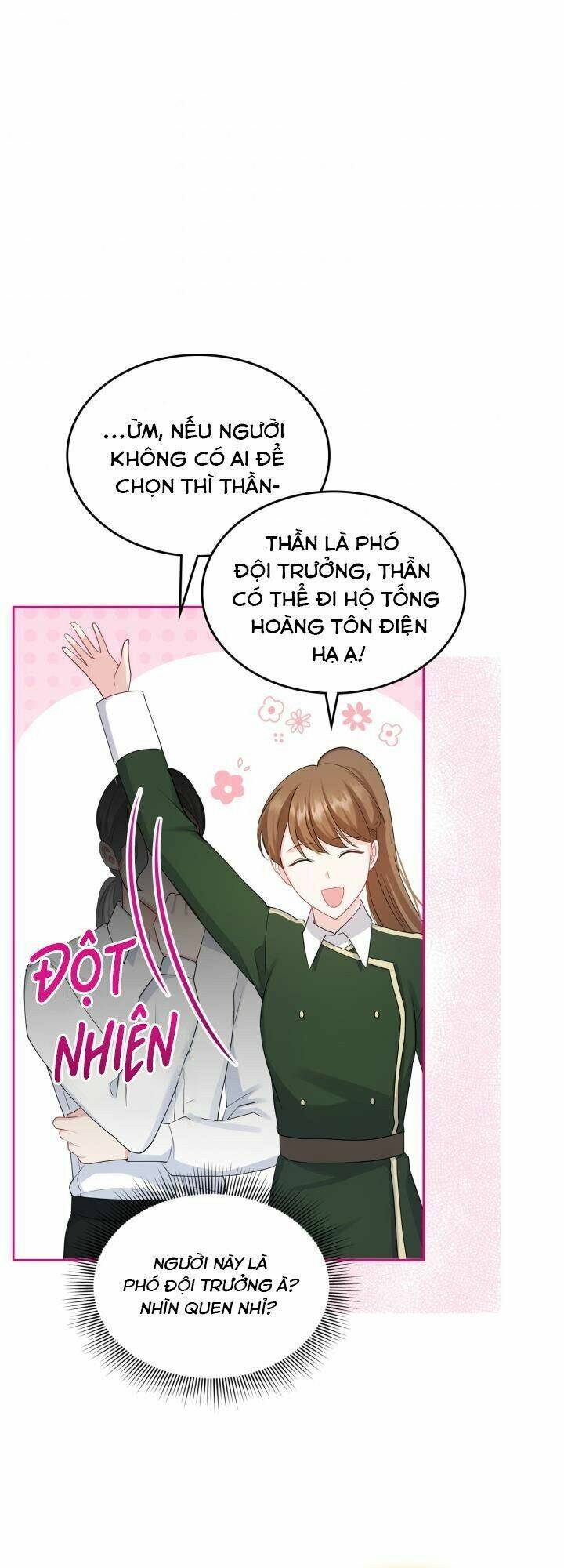 công chúa phản diện muốn ở trong ngôi nhà bánh quy chapter 54 38