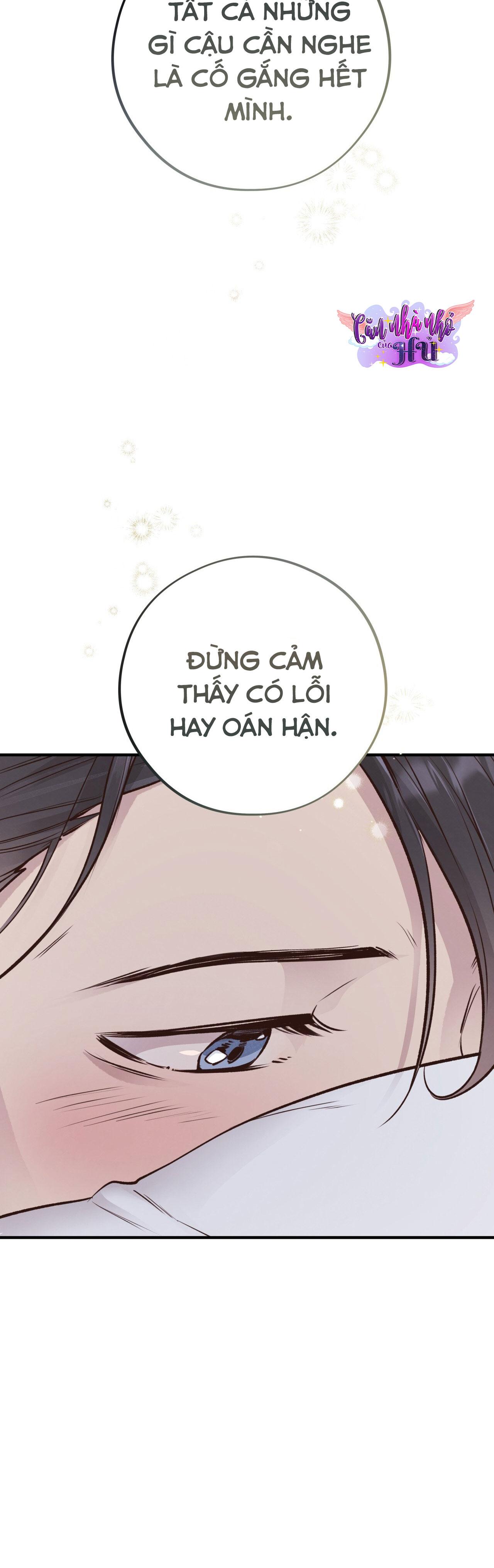 mật gấu chapter 25 63