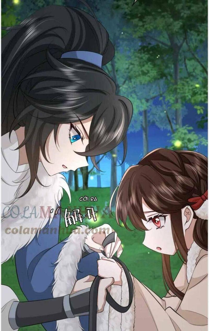 phương thức sinh tồn của công chúa pháo hôi chapter 151 34