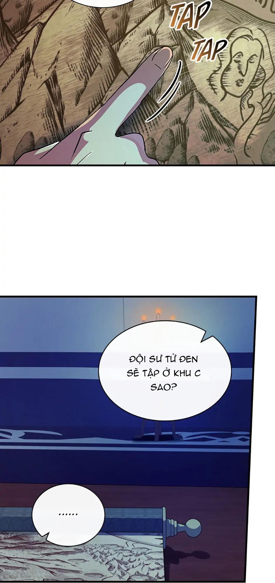 hiệp sĩ băng giá chapter 22.2 5