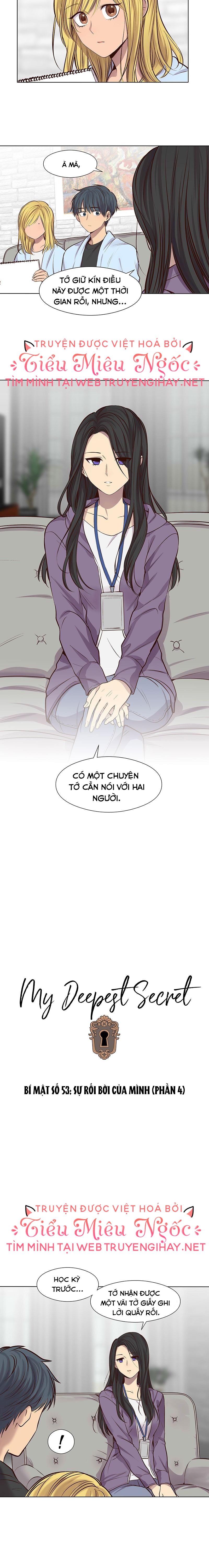 điều bí mật mà tôi luôn giữ kín chapter 53 2