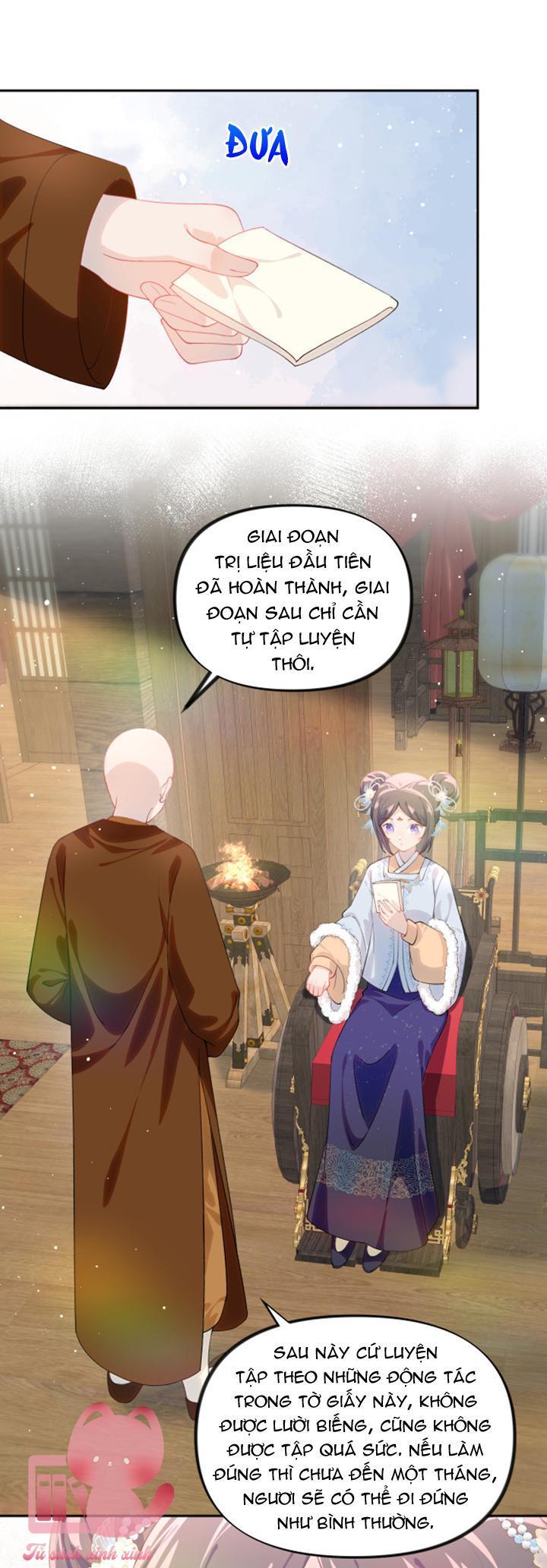 một đêm nọ đột nhiên yandere tới! chapter 98 20