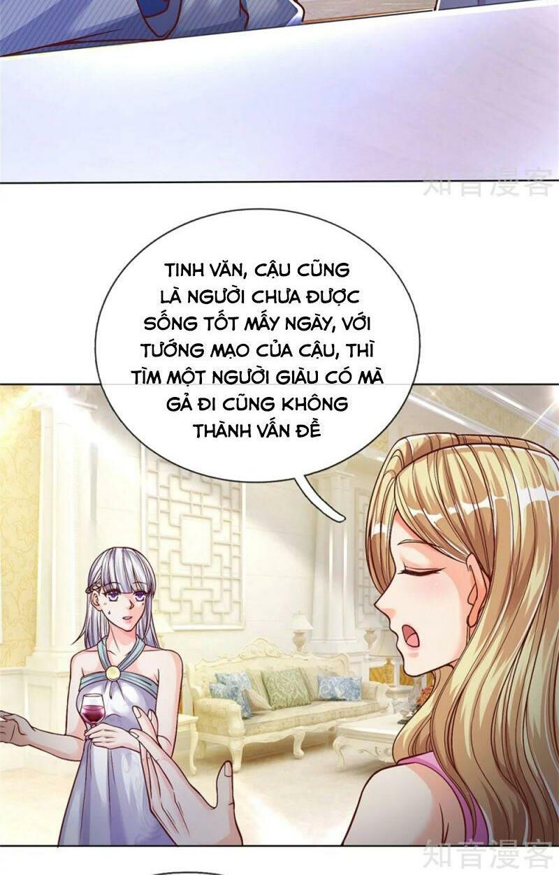 vú em tiên tôn đi ở rể chapter 158 11