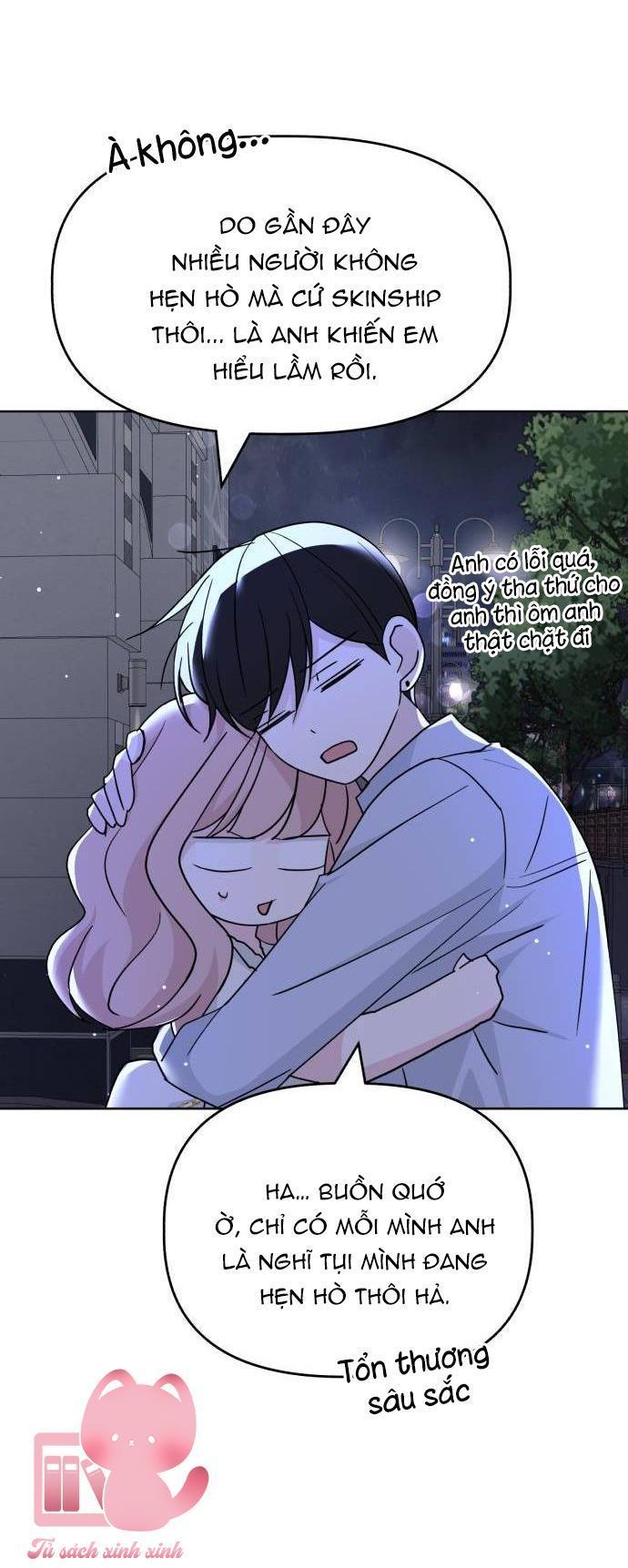 trend yêu đương 2023 chapter 2 77