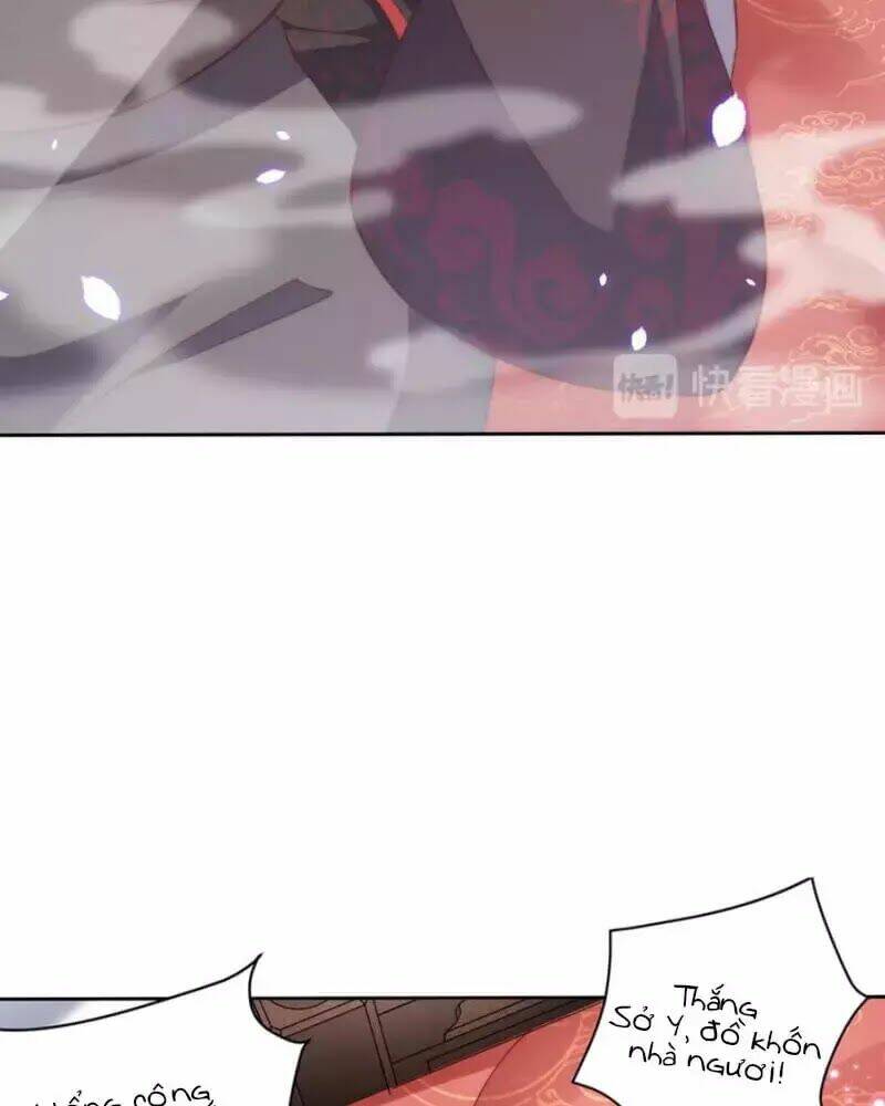 công chúa tại thượng: quốc sư mời xuống kiệu chapter 35 17