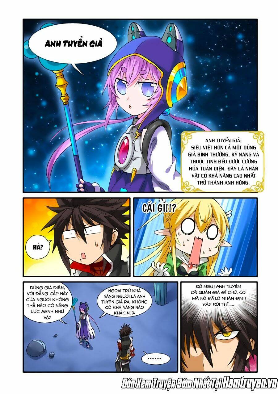 tấn công nào! ma vương! chapter 25 4