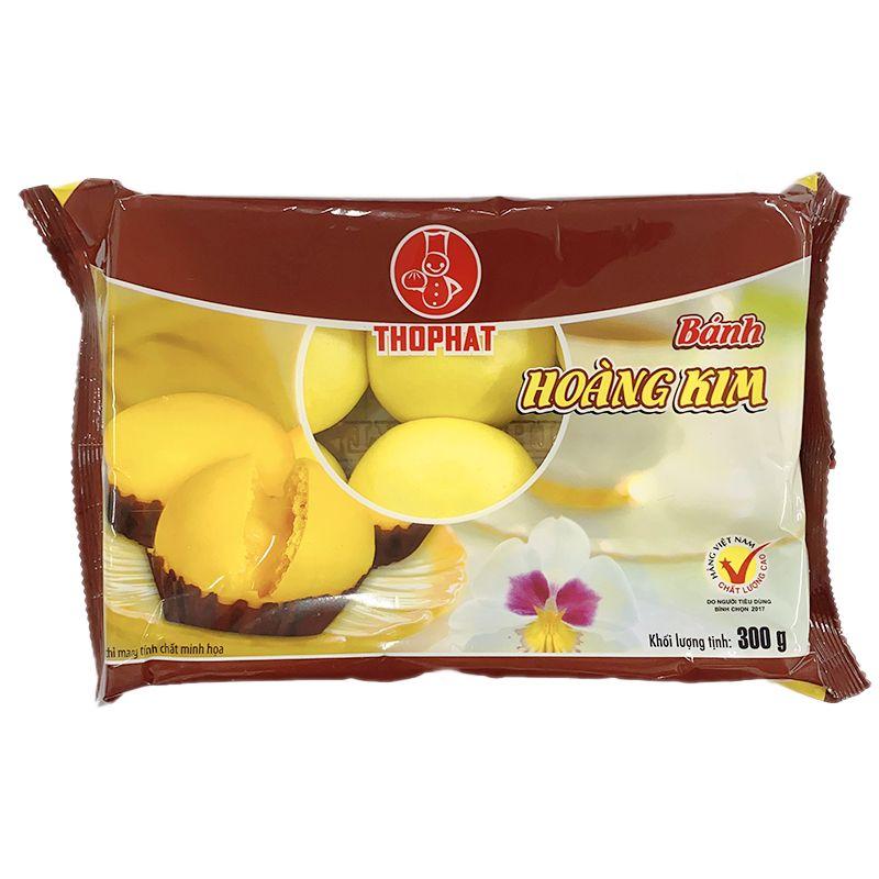 Bánh Bao Hoàng Kim Thọ Phát 300G - 8938502525245