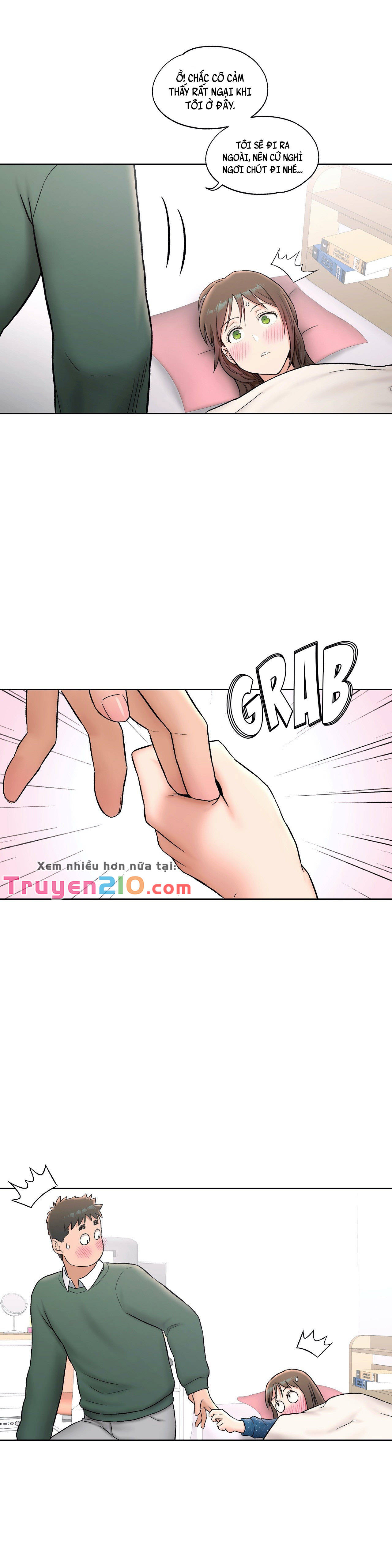 phòng tập gym bí mật chapter 57 12